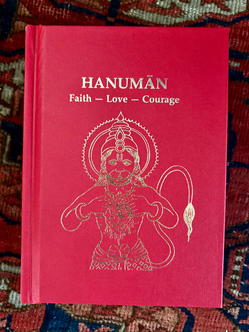 hanuman book