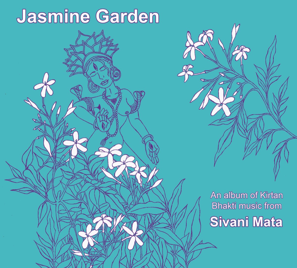 jasmine garden cd