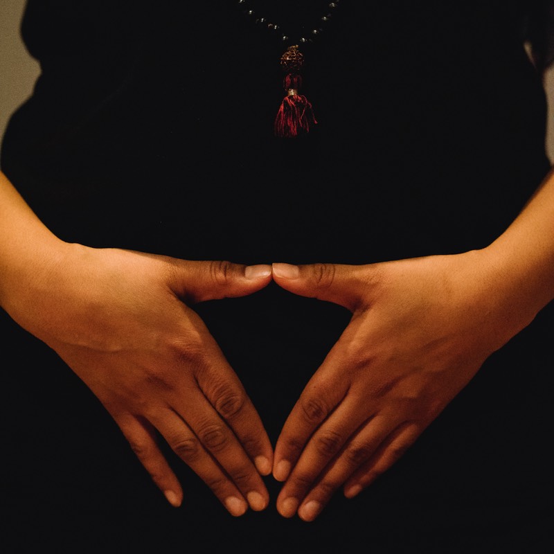 yoni mudra sivani mata