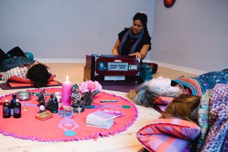 yoni shakti yoga nidra