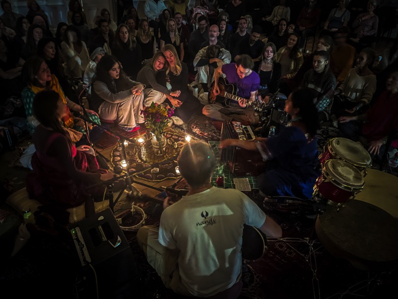 london kirtan