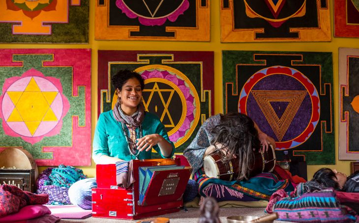 uma and sivani mata in hysteria in stroud