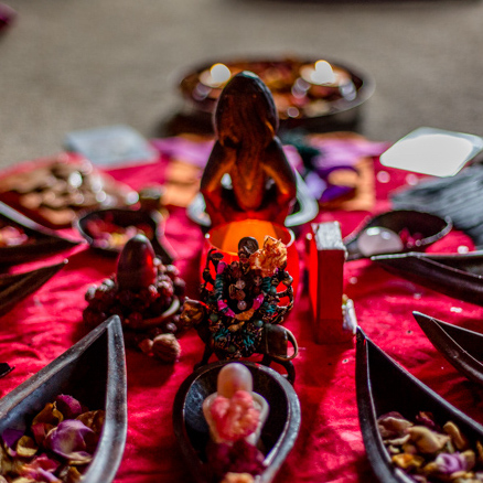 stroud yoni shakti training