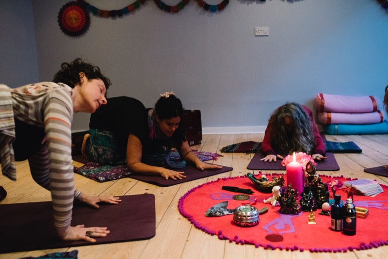 yoni shakti movement practice